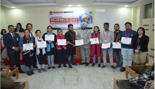 Chandigarh University College Images photo 1